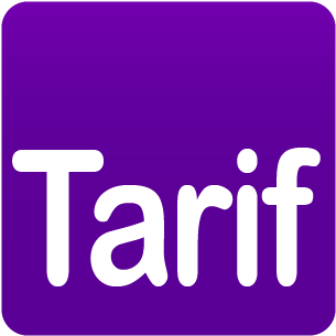 Tarifs